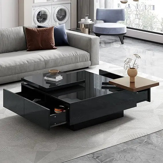 VaultCube™ Modular Storage Table