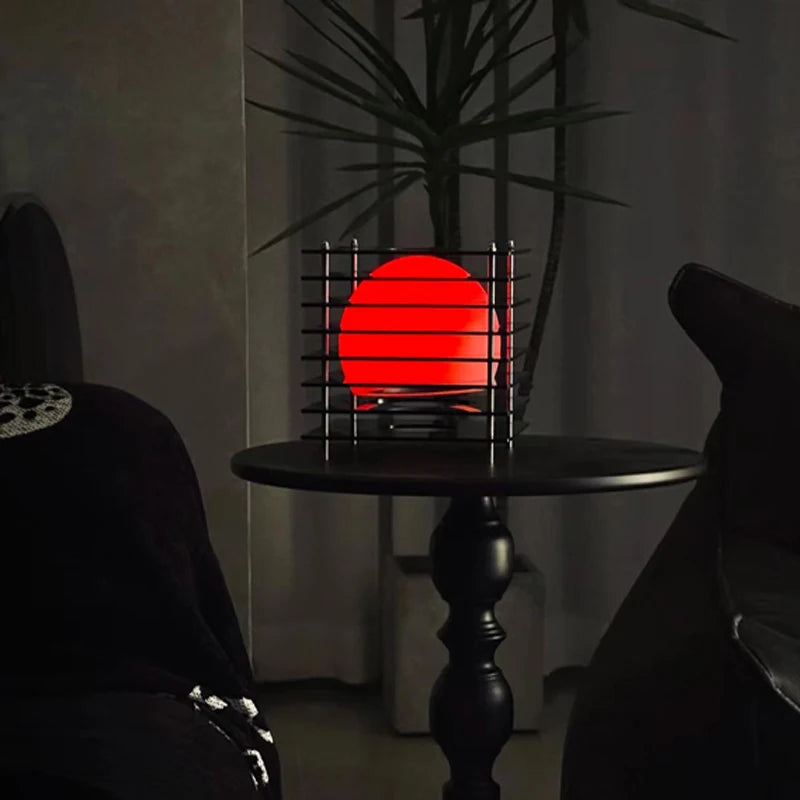 ChromaCube™ 16-Color LED Mood Lamp
