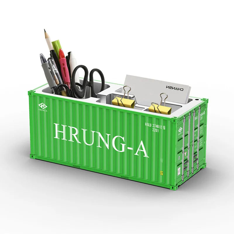 CargoStation™ Container Pen Holder