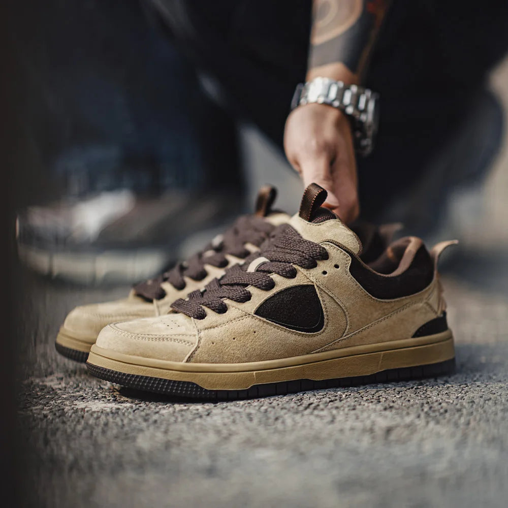 RetroSkate Sneakers