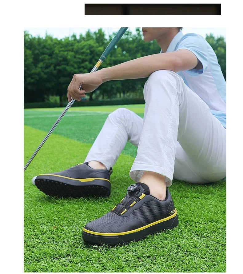 FlexDial Pro Golf Shoes