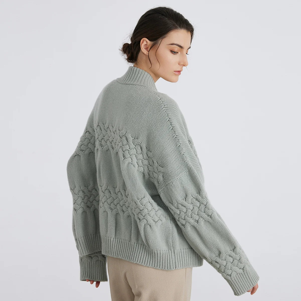 Luxe Longline Cardigan
