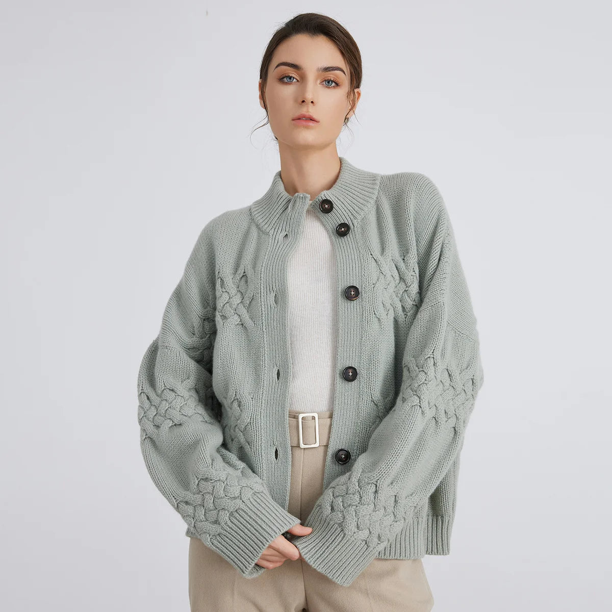 Luxe Longline Cardigan