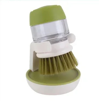 SoapFlow™ Multi-Use Kitchen Scrubber