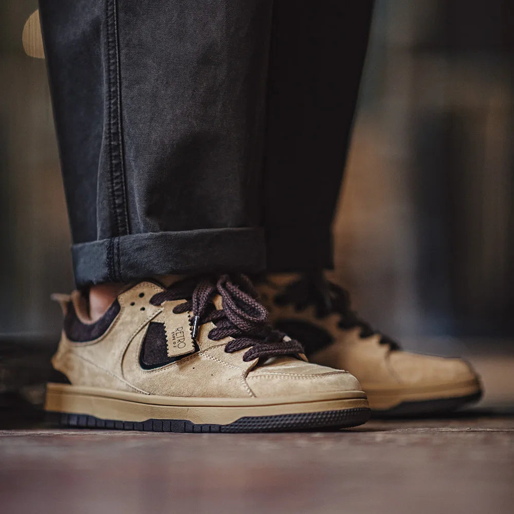 RetroSkate Sneakers