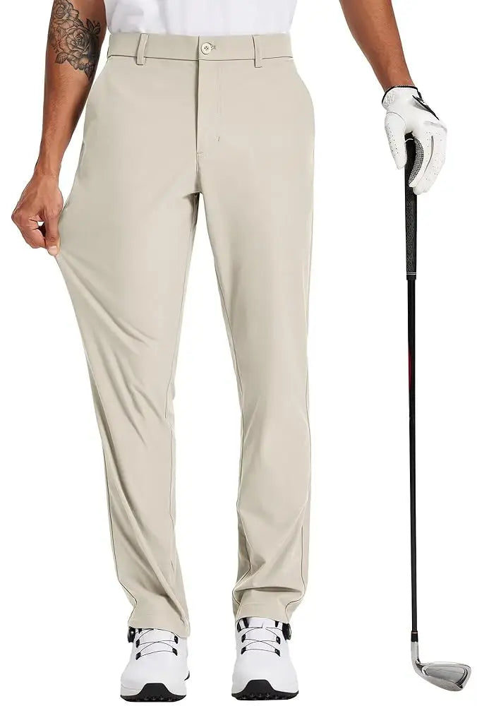 Performance Tailored Dress Trousers