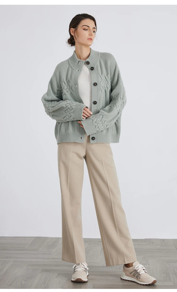 Luxe Longline Cardigan