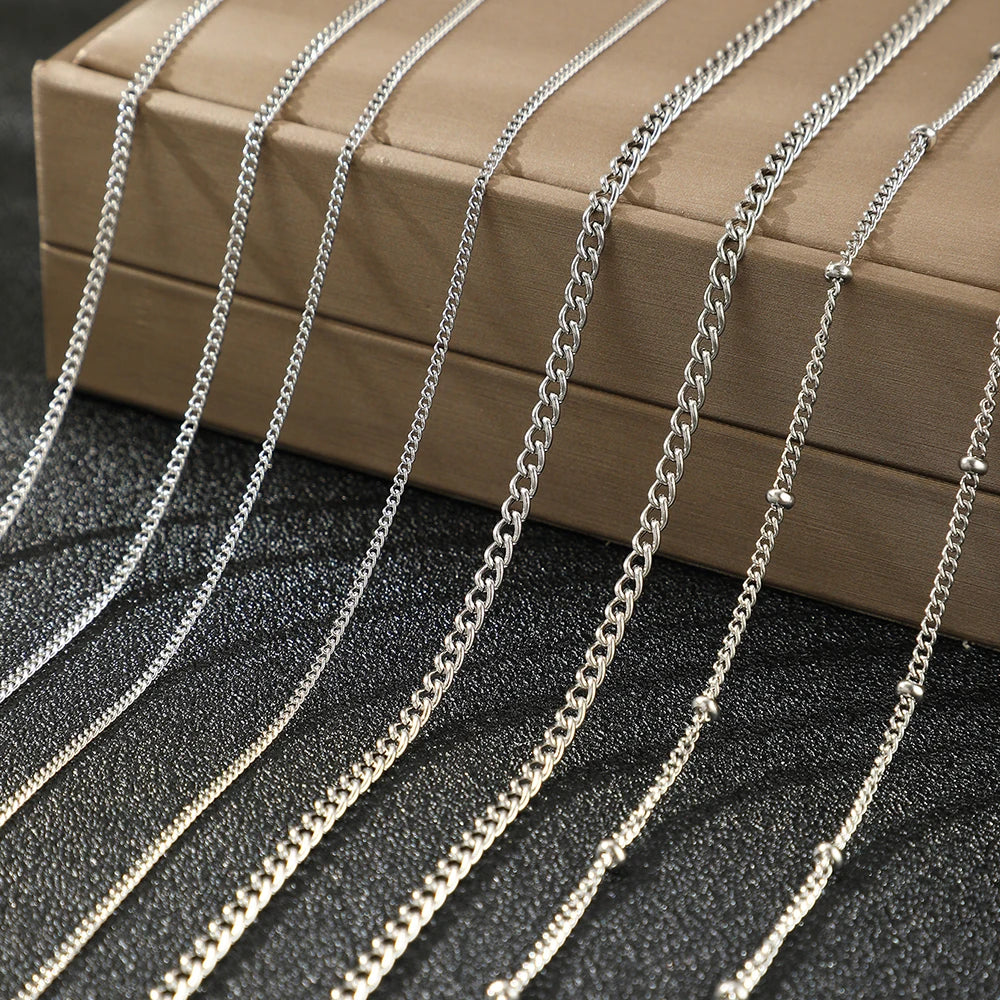 CelesteLuxe™ – Collana a catena con dichiarazione a più strati
