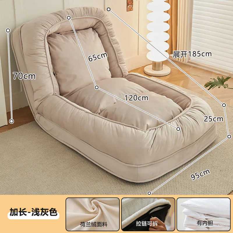 Cocoon Floor Lounger