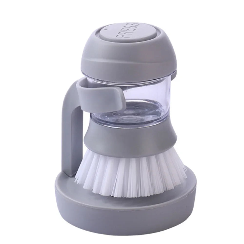 SoapFlow™ Multi-Use Kitchen Scrubber