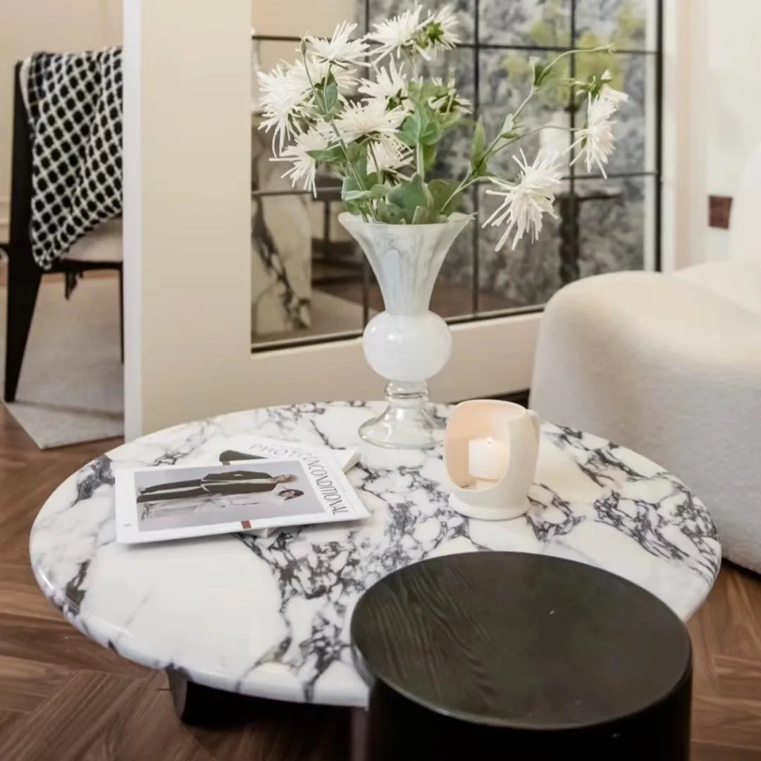 Celestial Marble Coffee Table
