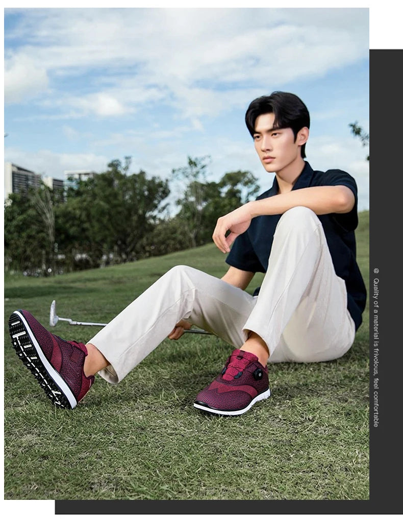 VenomStrike Golf Shoes