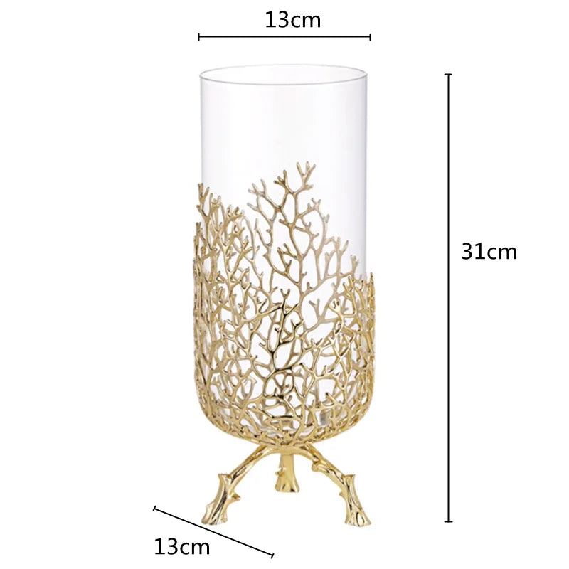 Lucent Coral Tree™