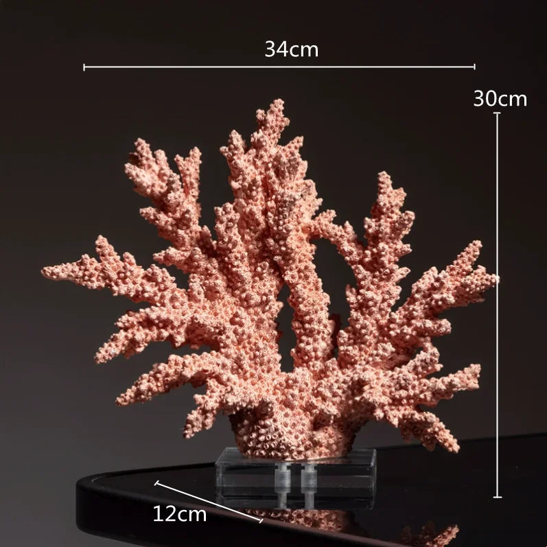 Lucent Coral Tree™