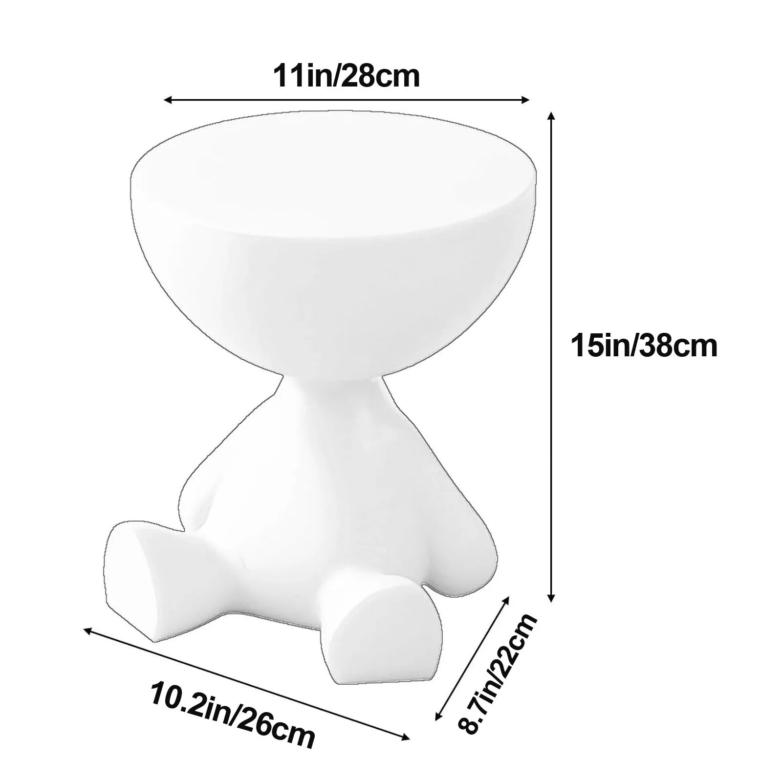 StudioBear Side Table™