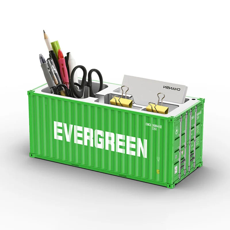 CargoStation™ Container Pen Holder