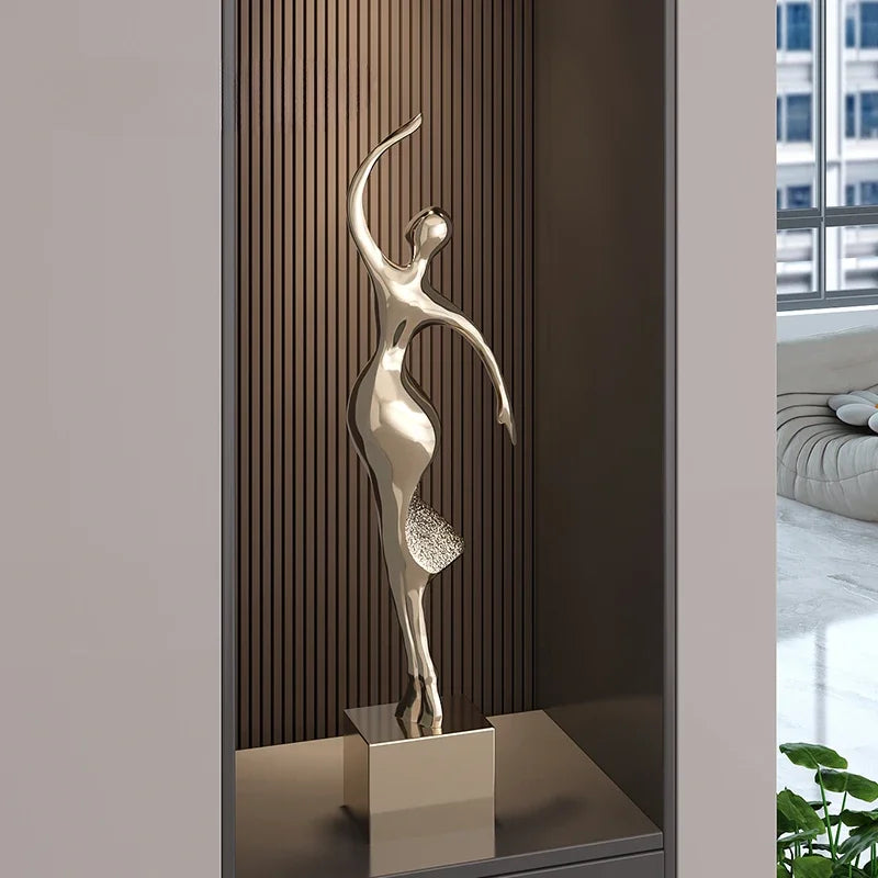 Élan™ Dancer Sculpture Collection