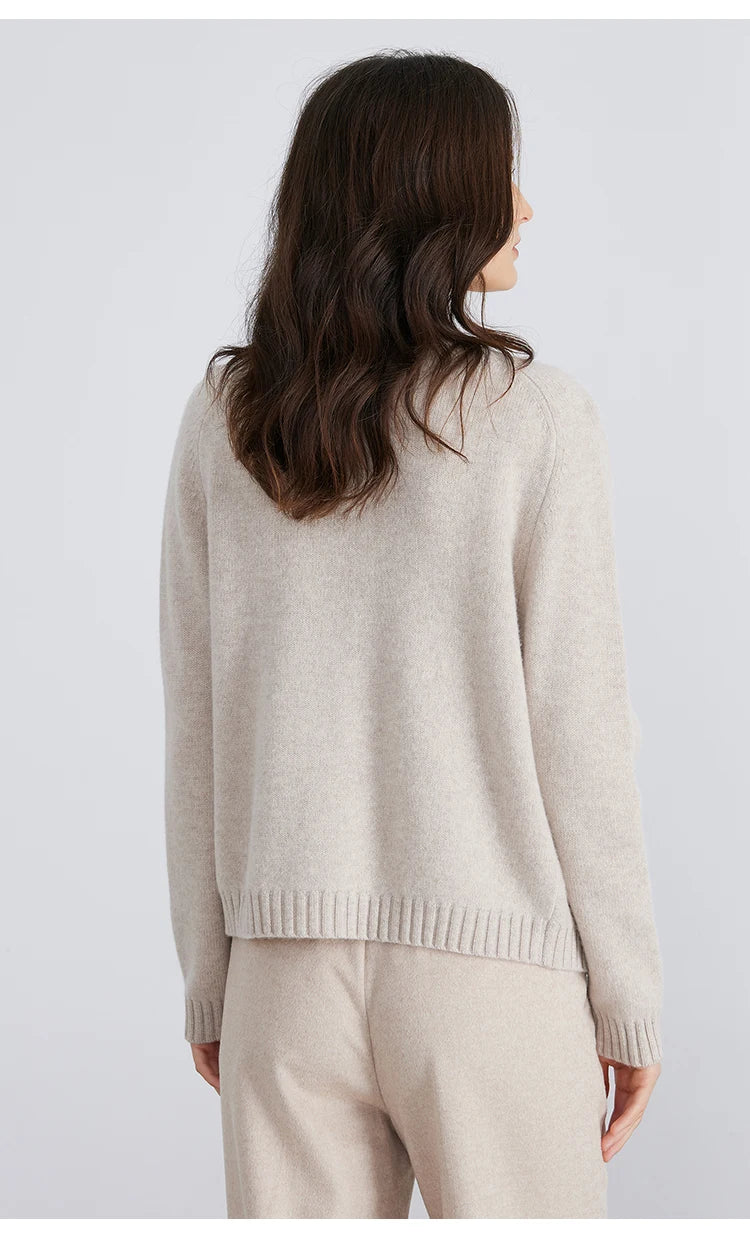 Merino Elite Cardigan