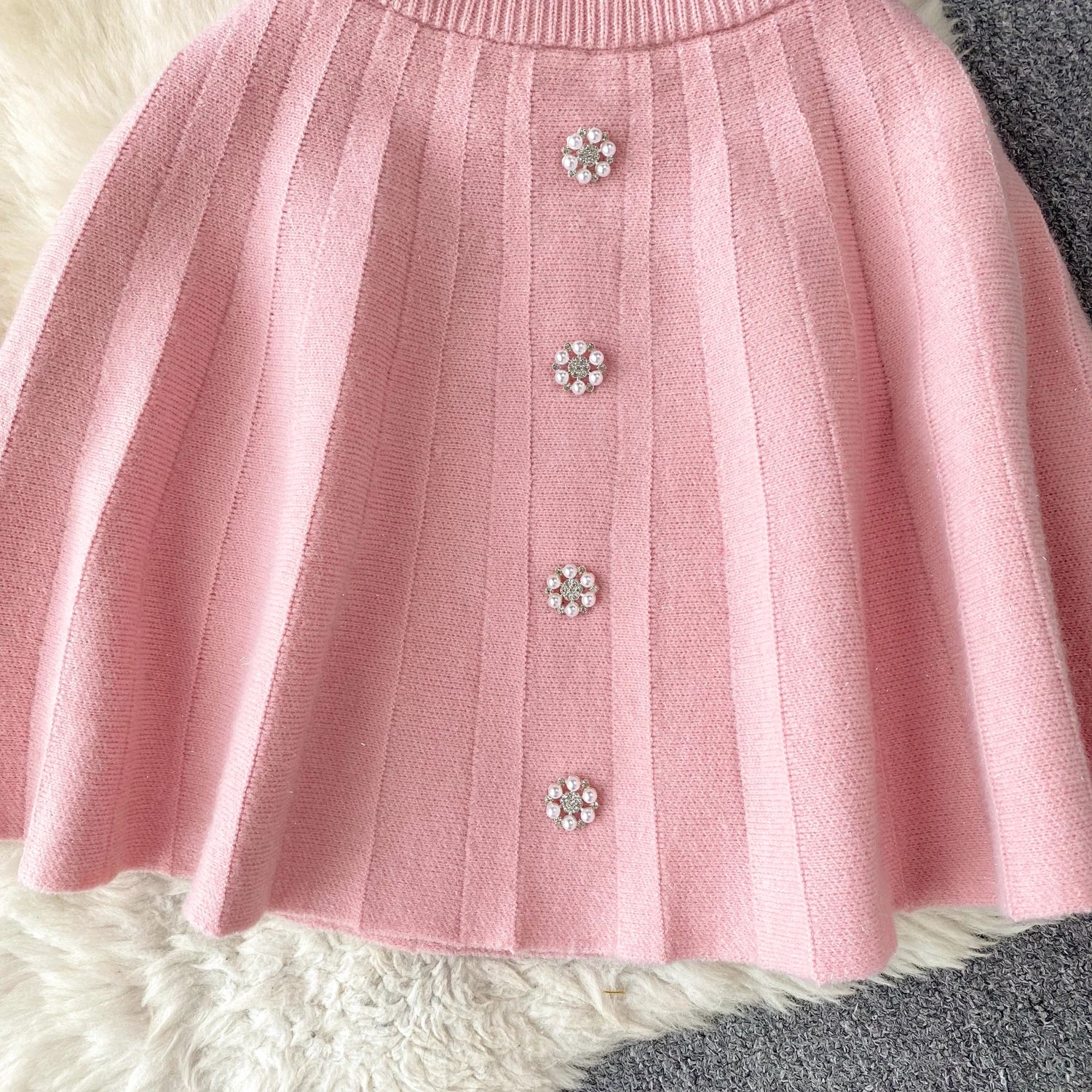 Tokyo Pearl™ Knit Two-Piece Set