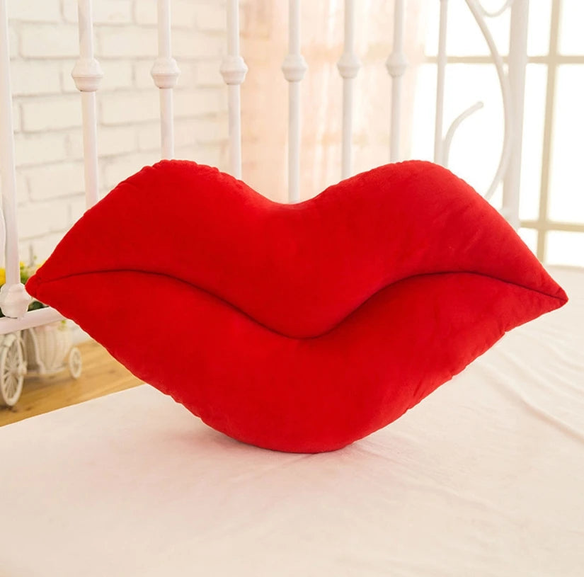 Kiss Me Soft™ Plush Pillow