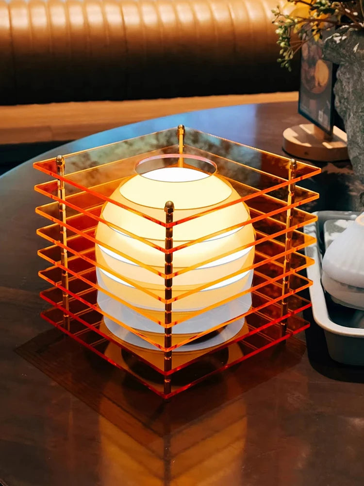ChromaCube™ 16-Color LED Mood Lamp
