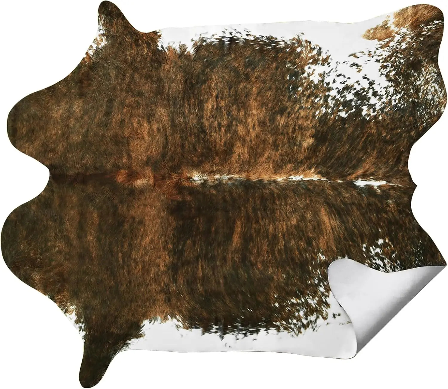 Cowhide Luxe™ Accent Rug