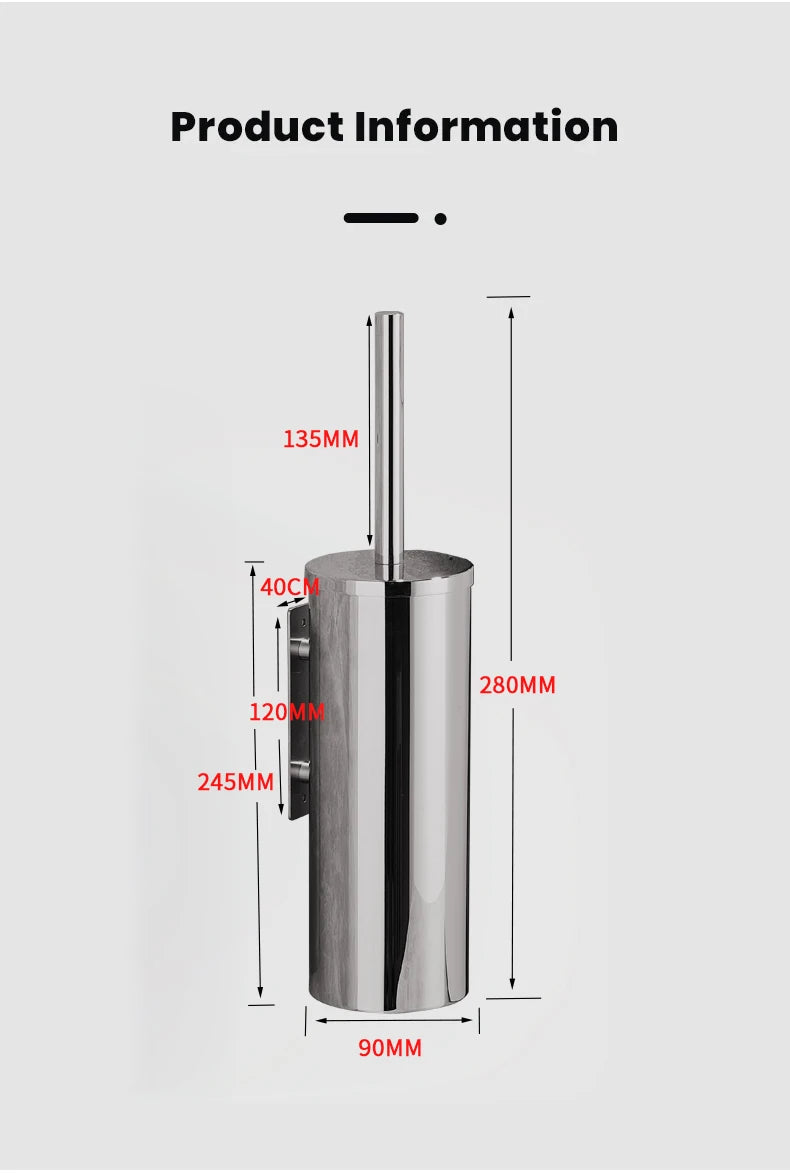 FlushMate™ Luxe Brush