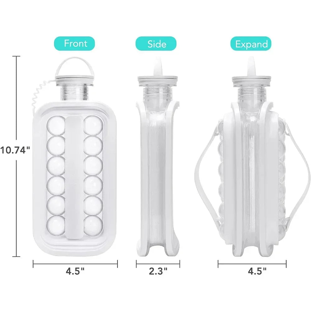 IceSphere™ Pro Ball Ice Maker
