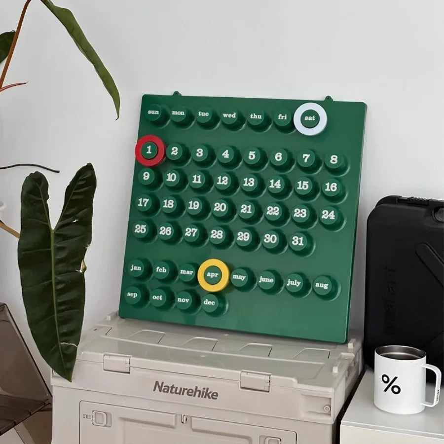 ChronoBoard™ Calendar