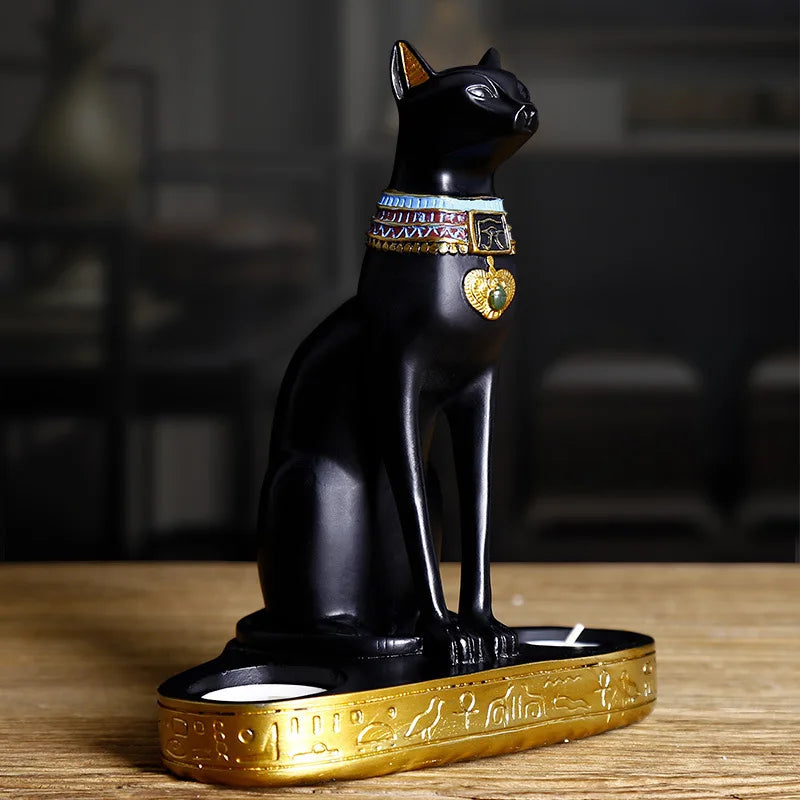 PharaohFlame™ Feline Edition