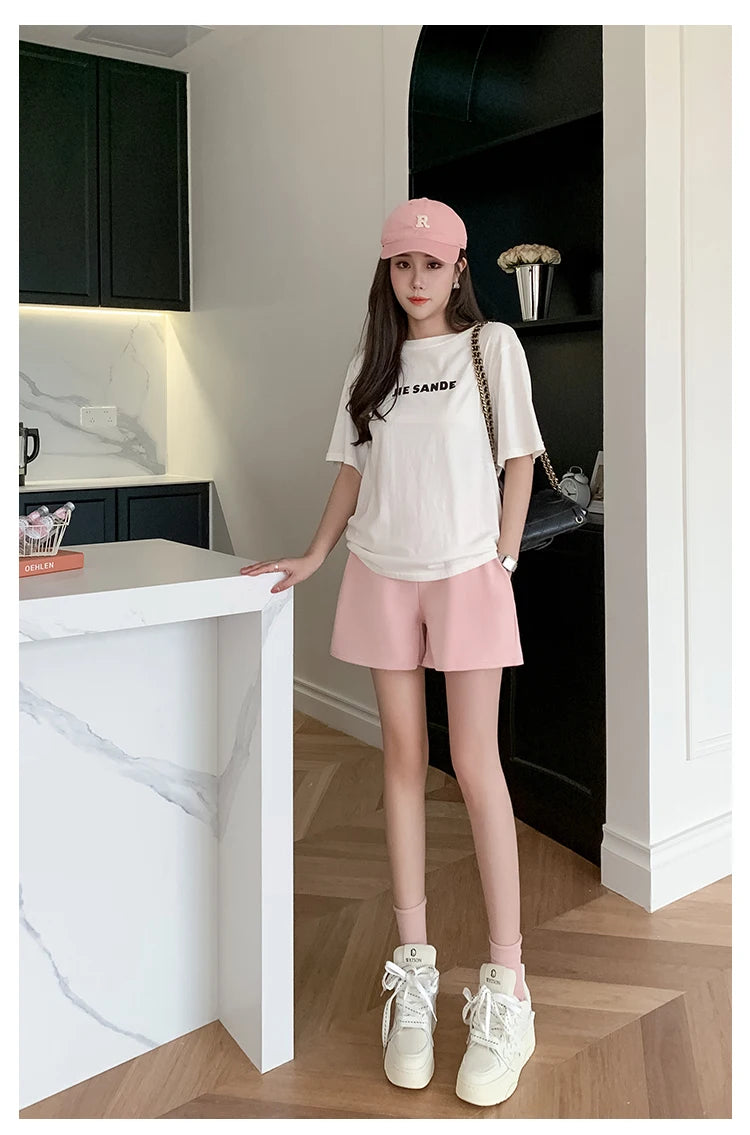 Maternity Lounge Shorts