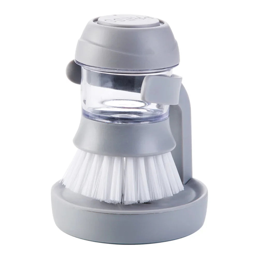 SoapFlow™ Multi-Use Kitchen Scrubber