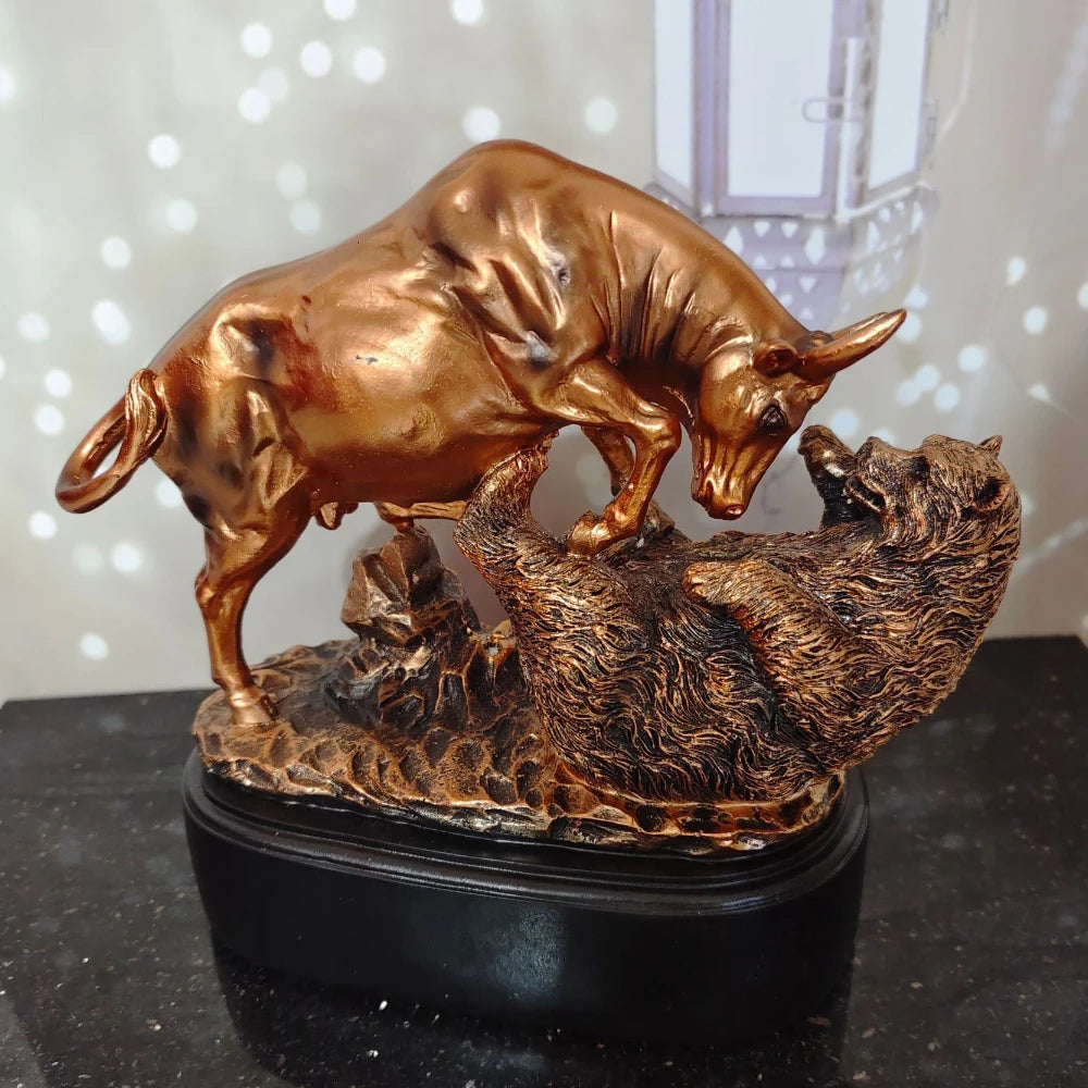 BullVictory™ Sculpture