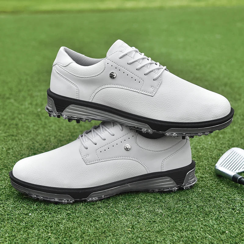 ClassicStrike Waterproof Golf Shoes