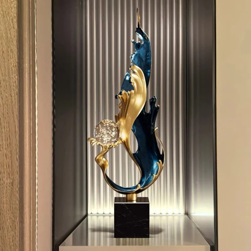Prosperity™ Water Element Sculpture