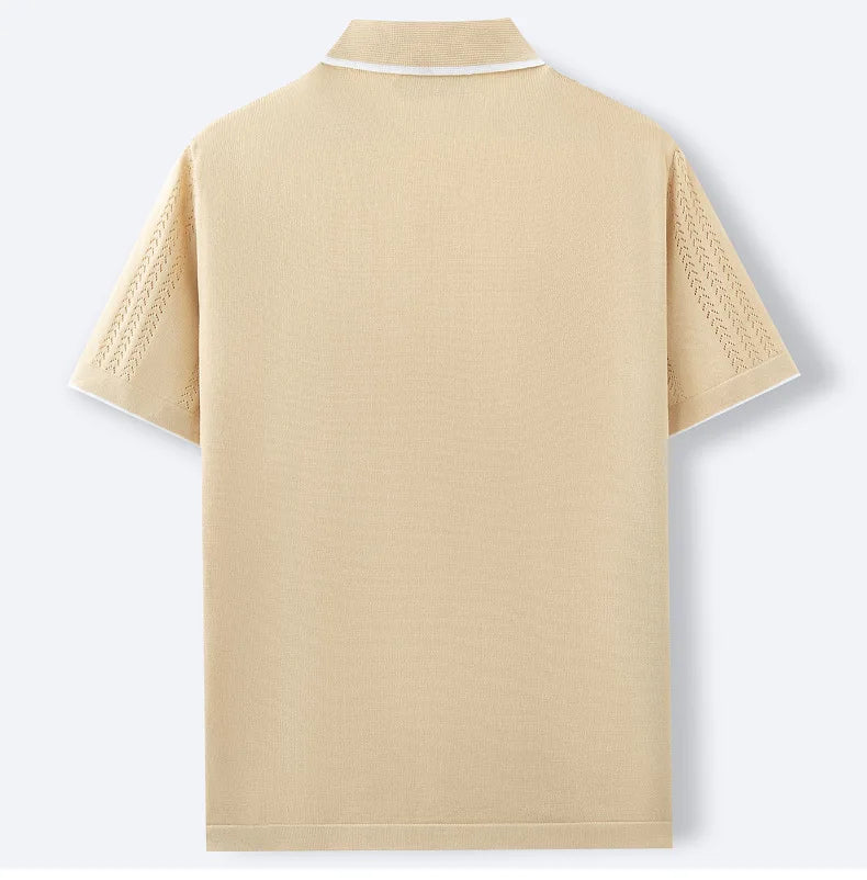 The Iconic Mesh Polo Shirt