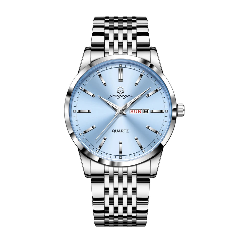 Aeternus Prime - Ura da Chronograph Quartz da Luscheria