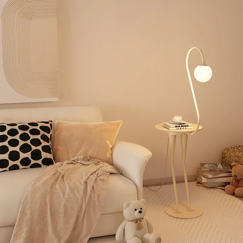 Orbit Curve Floor Lamp