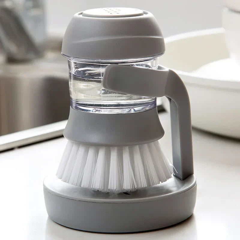 SoapFlow™ Multi-Use Kitchen Scrubber