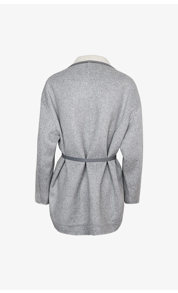 Australian Wool Coat