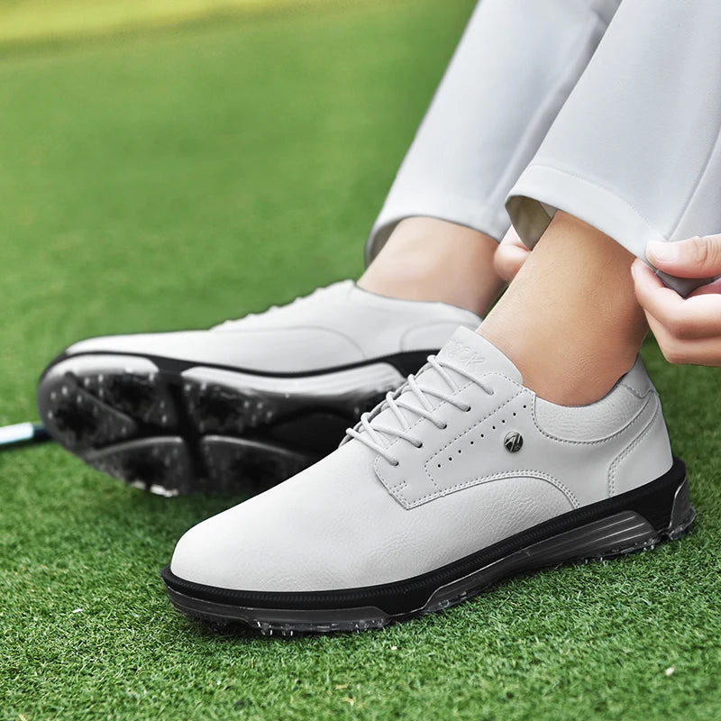 ClassicStrike Waterproof Golf Shoes