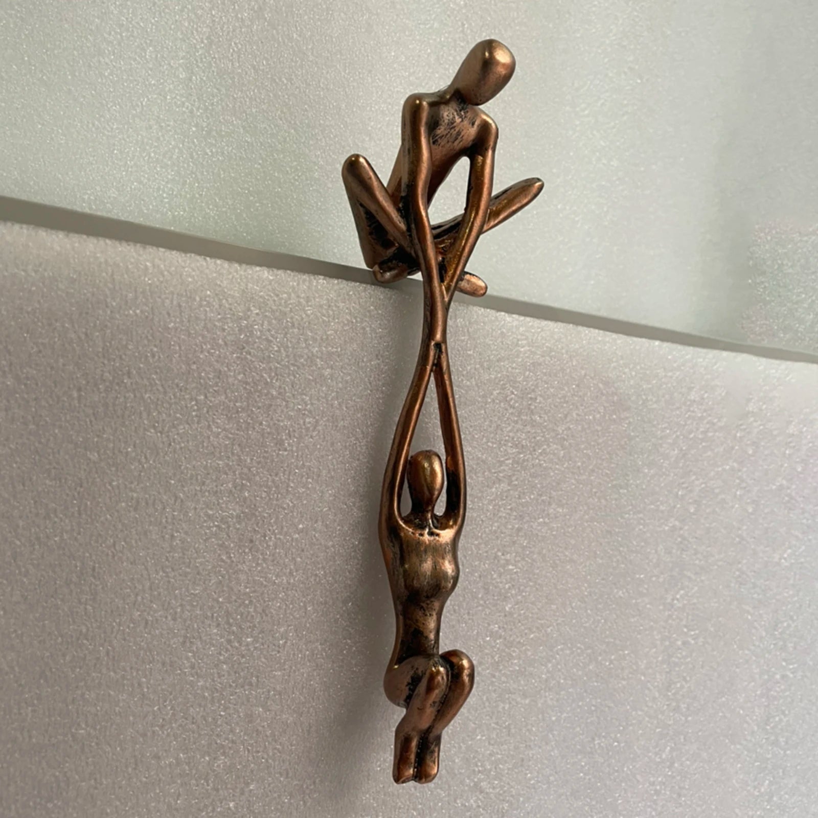 Hold On to Love™ Ornament