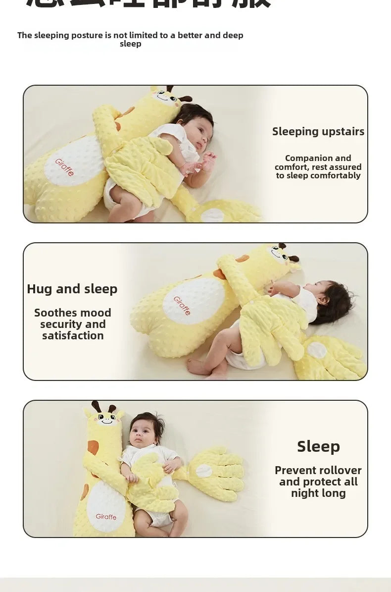 ComfortPat Smart Sleep Companion For Babies