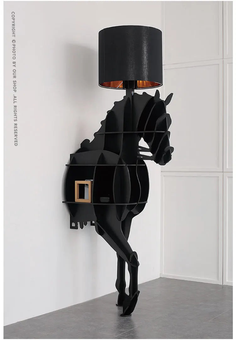 Stallion Statement Cabinet