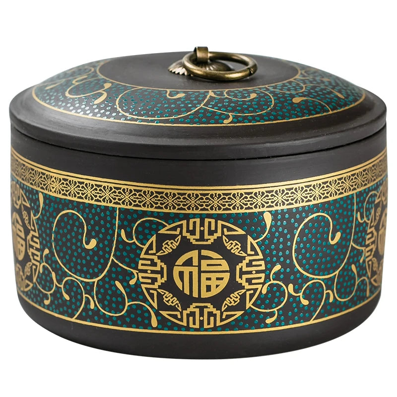 Dynasty™ Ceramic Tea Storage Collection