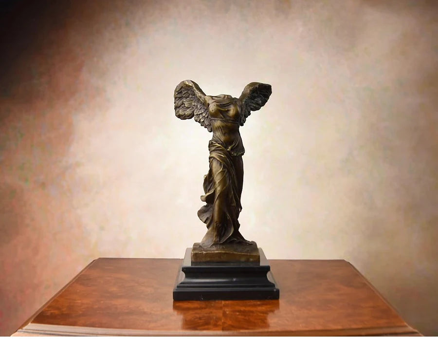 Victory™ Nike Goddess Bronze Sculpture