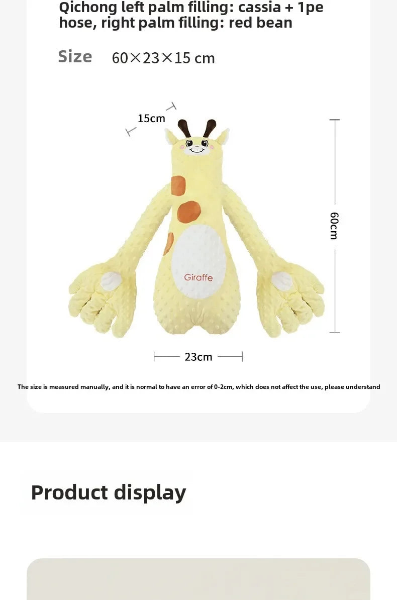 ComfortPat Smart Sleep Companion For Babies