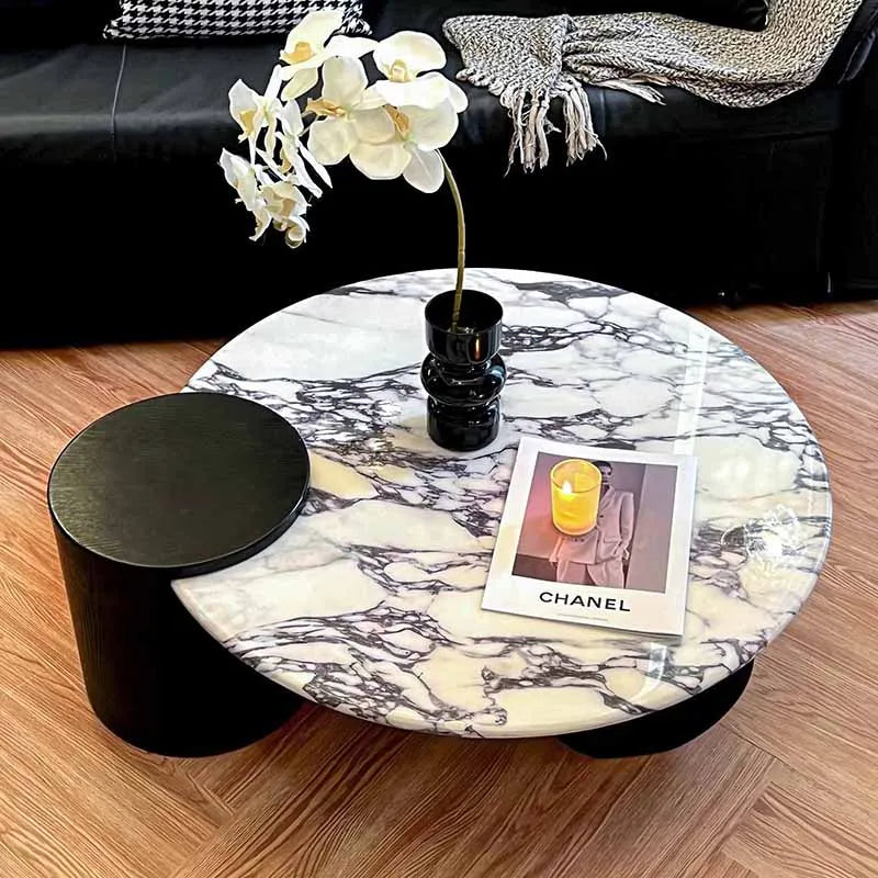 Celestial Marble Coffee Table