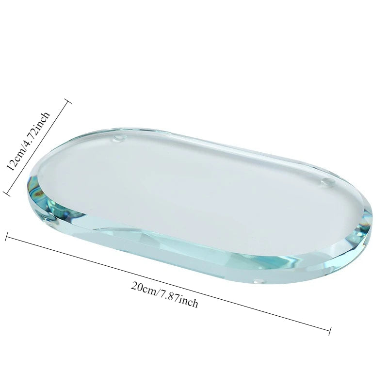 Crystal Bathroom Essentials