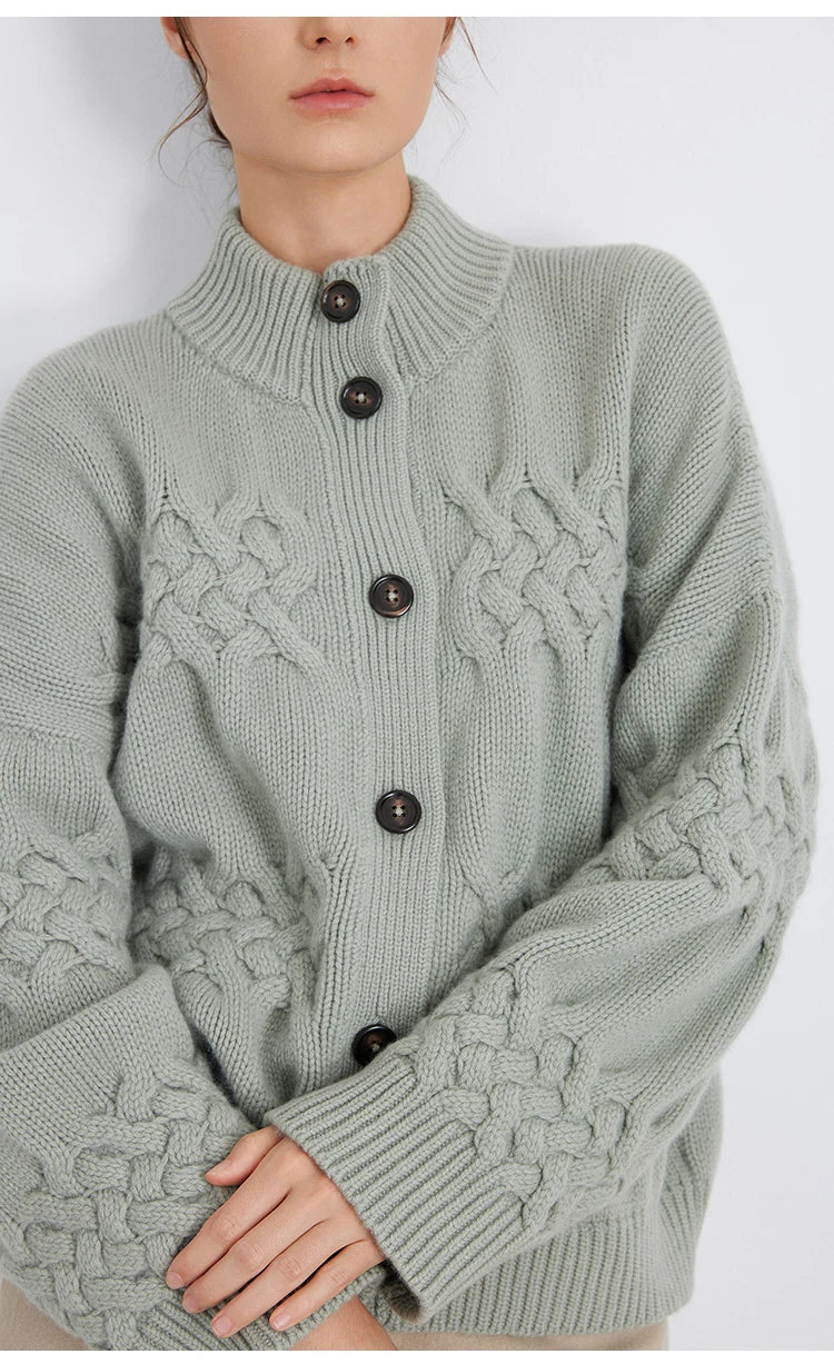 Luxe Longline Cardigan